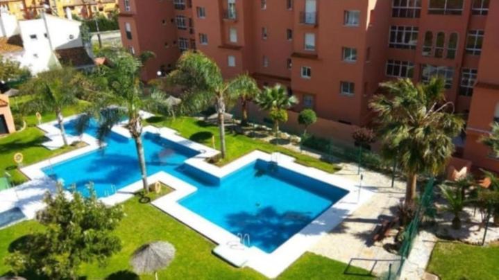 Apartamento Hidalgos Solygolf Manilva Exterior foto