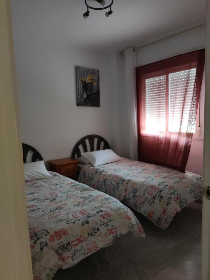 Apartamento Hidalgos Solygolf Manilva Exterior foto
