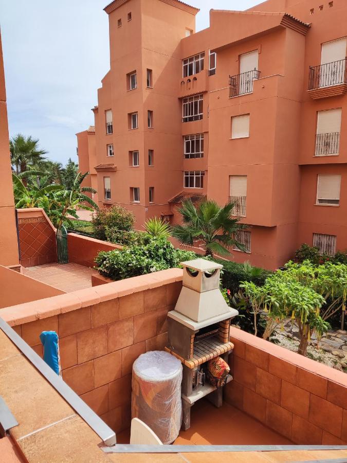 Apartamento Hidalgos Solygolf Manilva Exterior foto