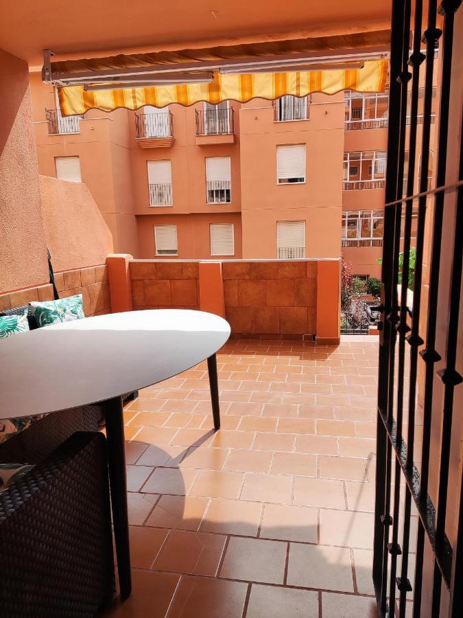 Apartamento Hidalgos Solygolf Manilva Exterior foto