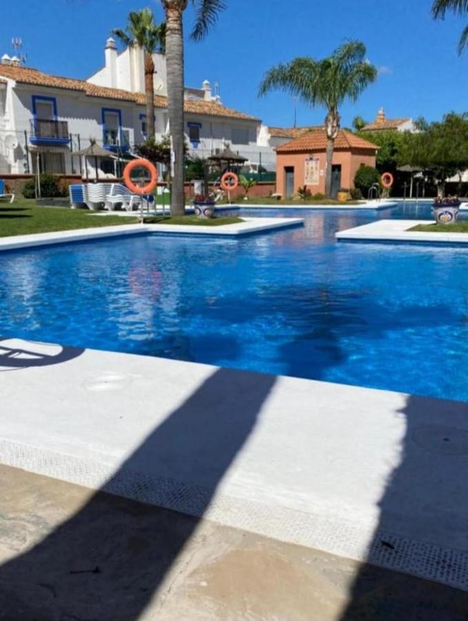 Apartamento Hidalgos Solygolf Manilva Exterior foto