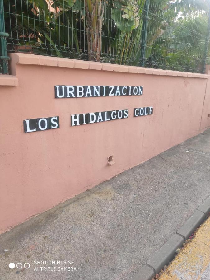 Apartamento Hidalgos Solygolf Manilva Exterior foto