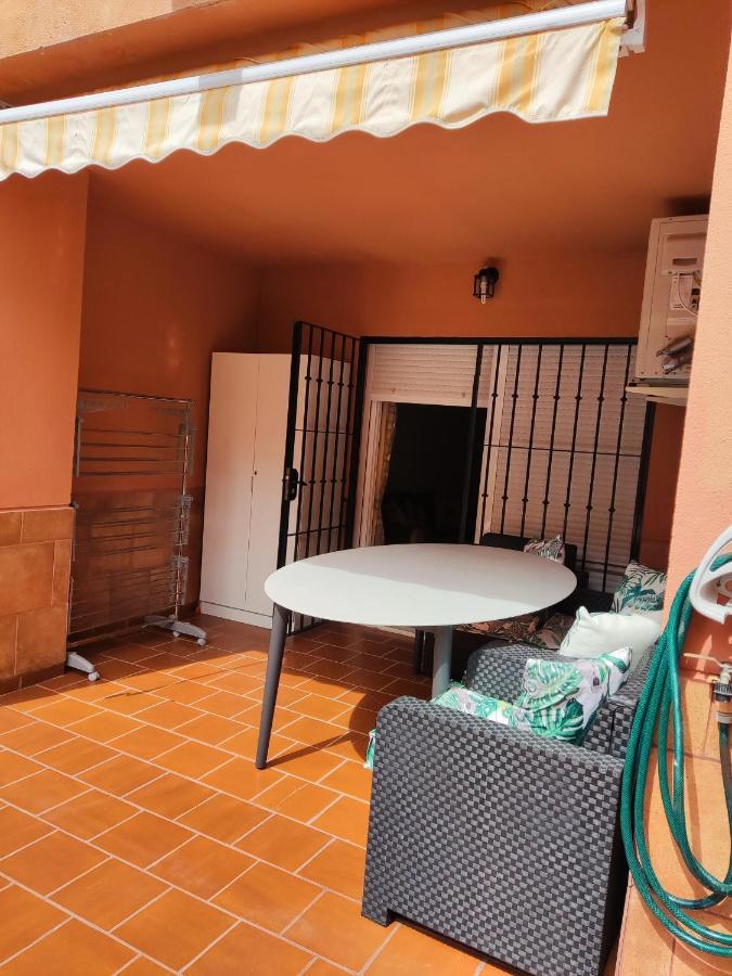 Apartamento Hidalgos Solygolf Manilva Exterior foto