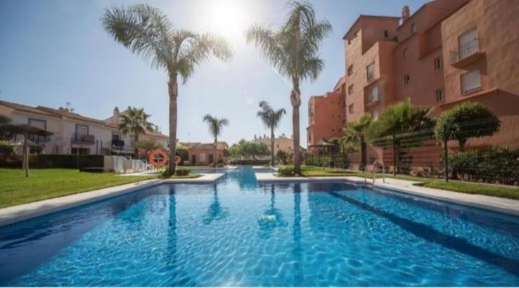 Apartamento Hidalgos Solygolf Manilva Exterior foto